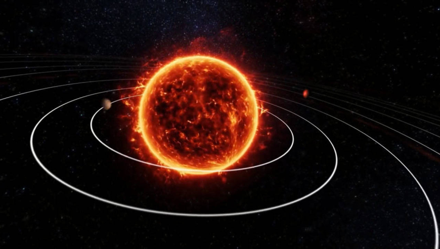 土星上的风暴系统竟是奇怪的"完美雕刻"六边形!它的起源到底是哪里?