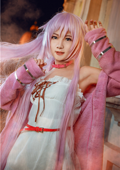 栗子cosplay《K》Neko