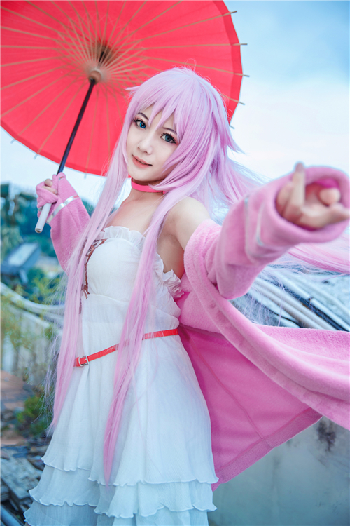 栗子cosplay《K》Neko2