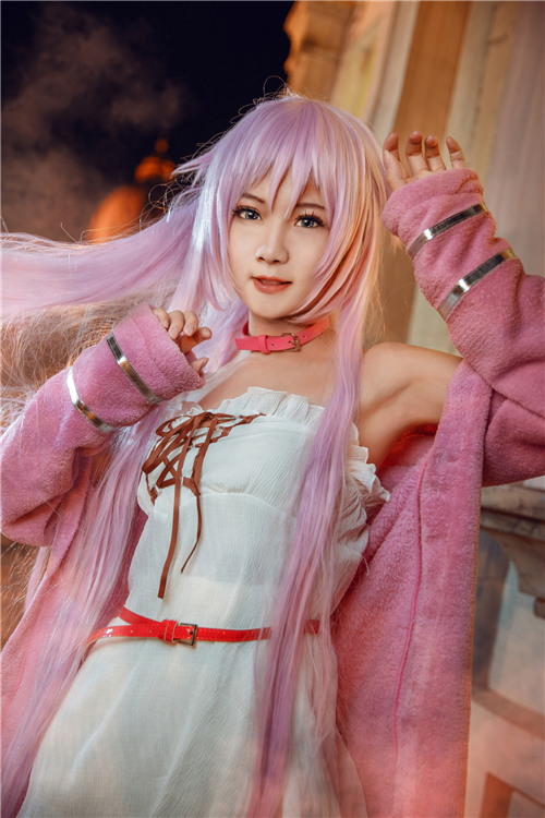 栗子cosplay《K》Neko4