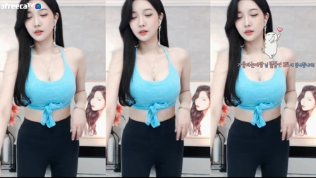 BJ가을님(秋天)2020年4月11日Sexy Dance21354920