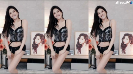 BJ가을님(秋天)2020年4月27日Sexy Dance21565021