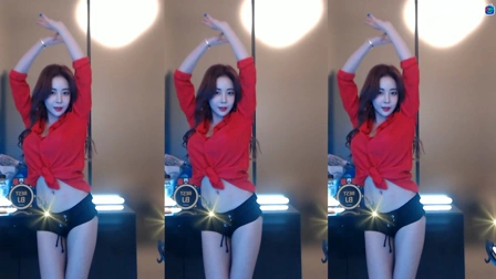 BJ朴素恩(박소은)2020年3月25日舞蹈剪辑20361190