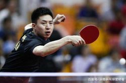 National table tennis sparring swept the Japanese table tennis star of hope 4:0! Won the World Youth Championship runner-up! Will face Taiwan's first brother _ Fang Bo