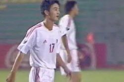 11年前的世青赛——国青队场场世界波 也曾牛过
