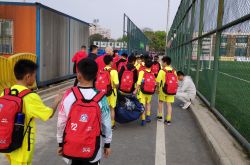 Chinese football teenager - 2021 is not far away after the epidemic