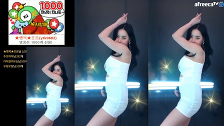 Afreecatv박소은(BJ朴素恩)2020年4月5日Sexy Dance20332420