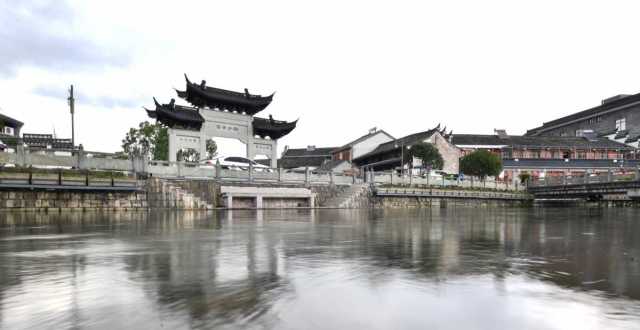秋游奉化｜这个季节一起去奉化游古村品芋宴_腾讯新闻
