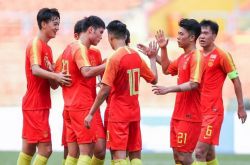 The Chinese team got a good start in the U23 Asian Cup qualifiers, debuted in 10 minutes and sent 2 assists to the core – yqqlm