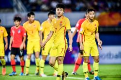 The U23 Asian Cup looks at the future pattern: the strong Hengqiang suppresses the dark horse, the Olympic Games still declines and the gap widens _ PP Video Sports Channel