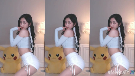 Afreecatv피츄(BJ皮丘)2019年10月16日Sexy Dance22044082