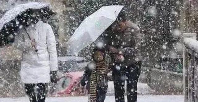 【雨雪天气】新一轮雨雪天气上线！这份冬季安全提示请收好_腾讯新闻