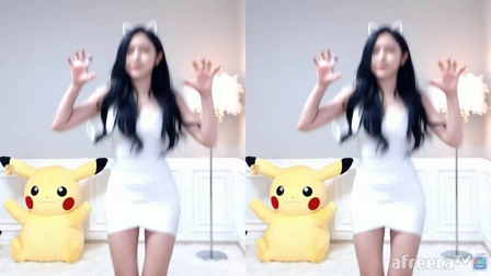 Afreecatv피츄(BJ皮丘)2019年10月22日Sexy Dance21351260