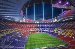 The top ten football stadiums in the world, which one do you like the most?