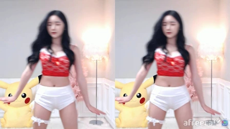 BJ피츄(皮丘)2019年12月24日Sexy Dance00023222