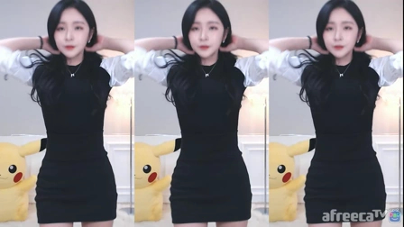 Afreecatv피츄(BJ皮丘)2020年2月3日Sexy Dance01255031