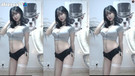 BJ李智雅(이지아)2019年12月19日舞蹈剪辑18216630