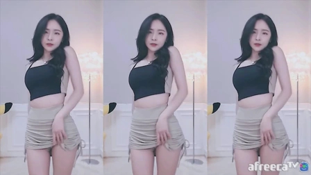 Afreecatv피츄(BJ皮丘)2020年2月10日Sexy Dance22175031