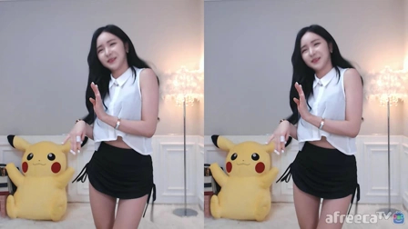 AfreecaTV皮丘(BJ피츄)2020年2月13日舞蹈剪辑20364933