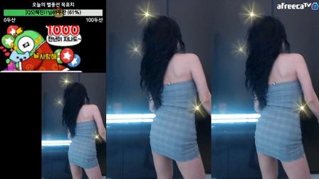 Afreecatv박소은(BJ朴素恩)2020年4月25日Sexy Dance22122520