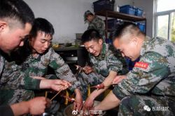 تم تشخيص أسرة مكونة من خمسة أفراد في تشانغ بينغ ، بكين: تضم مدرستين وأربع مناطق