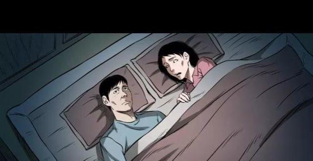 【灵异漫画】《凶宅》凶宅里的诡异小孩儿!