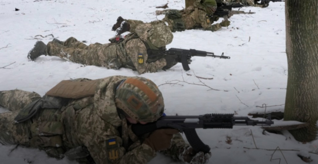 俄乌边境会响起枪声吗？“主动权在乌克兰”
