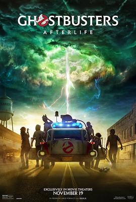 超能敢死队Ghostbusters:Afterlife