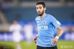 German transfer update Chinese Super League player worth: Carrasco ranks first with 28 million euros