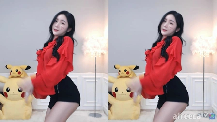 BJ皮丘(피츄)2020年3月28日舞蹈剪辑23354020