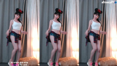 BJ핑텐(平滕)2019年11月8日Sexy Dance22317030