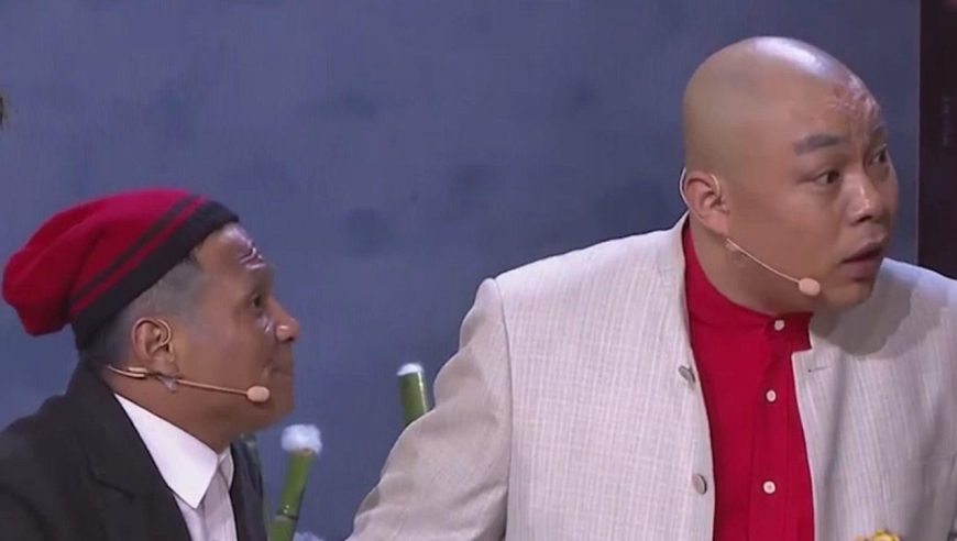 程野,宋小宝小品《非诚来扰》,俩人相亲被当猴耍,爆笑全场