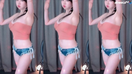BJ핑텐(平滕)2020年1月18日Sexy Dance02132520