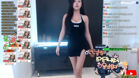 BJ박소은(朴素恩)2020年6月6日Sexy Dance23442520