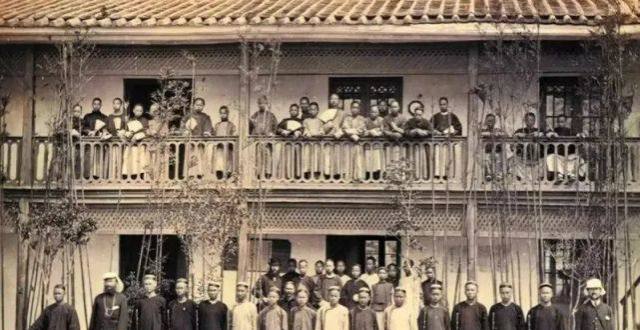 晚清盗火者，去世100年了_腾讯新闻