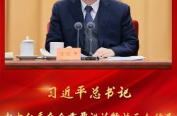 最初の観察丨中央規律検査委員会の本会議での習近平書記長の重要な演説は、3つの信号を発表しました