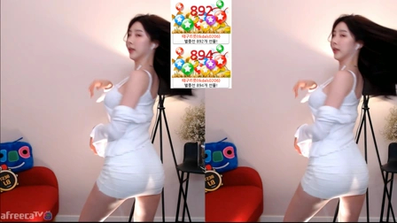 Afreecatv새라(BJ赛拉)2019年10月13日Sexy Dance19316520