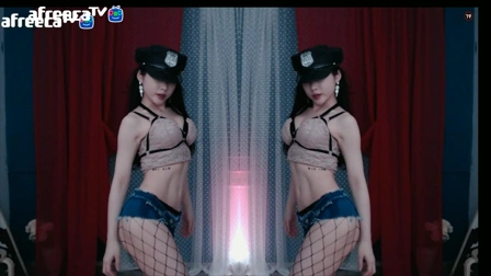 Afreecatv랑(BJ兰)2019年11月5日Sexy Dance22514721