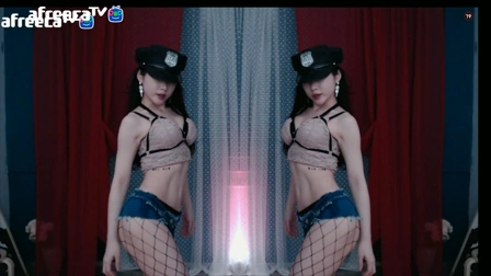 Afreecatv랑(BJ兰)2019年11月7日Sexy Dance22387031