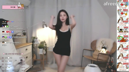 BJ화정(花井)2019年12月11日Sexy Dance22334930