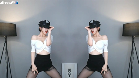 BJ성하(蕾彻)2019年12月1日Sexy Dance23132520