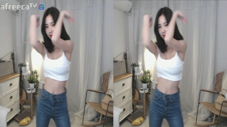 Afreecatv화정(BJ花井)2020年3月2日Sexy Dance2249900