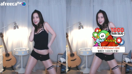 Afreecatv화정(BJ花井)2020年5月27日Sexy Dance21223220
