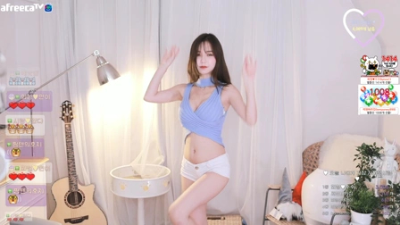 BJ화정(花井)2020年6月22日Sexy Dance22572520