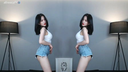 Afreecatv성하(BJ蕾彻)2020年1月29日Sexy Dance23242520