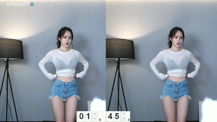 BJ성하(蕾彻)2019年12月20日Sexy Dance23342680