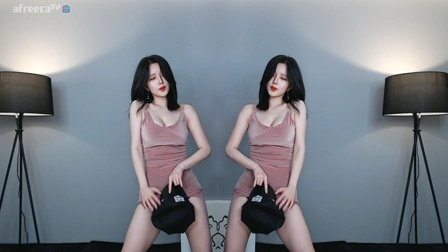 AfreecaTV蕾彻(BJ성하)2020年2月9日舞蹈剪辑11072621