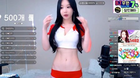 BJ랑(兰)2020年4月4日Sexy Dance19512421