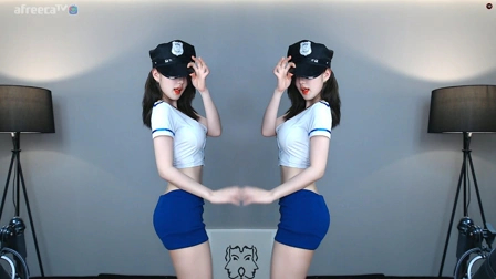 BJ성하(蕾彻)2020年3月26日Sexy Dance00182520