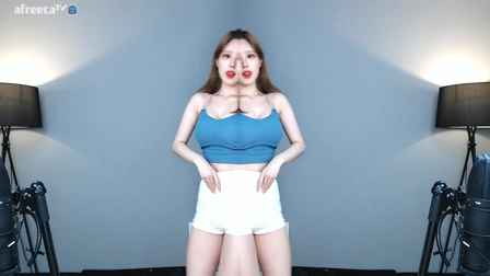 BJ蕾彻(성하)韩国美女主播热舞加特林视频221.46 MB高清无水印网盘打包